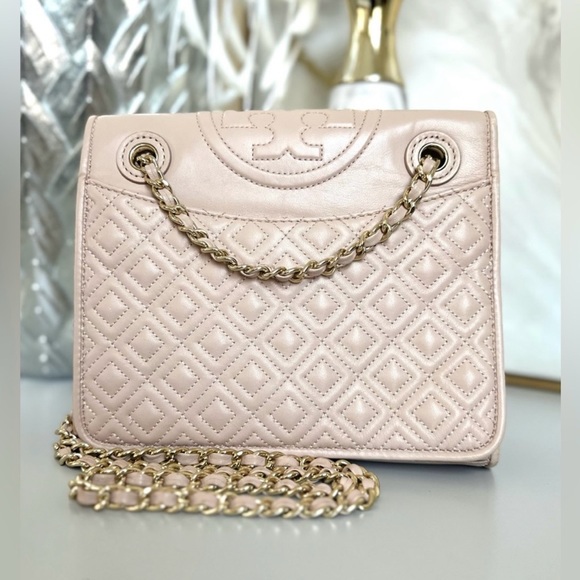 TORY BURCH FLEMING Convertible STUNNING π Lk. New π 3X HOST PICK π - Picture 2 of 13